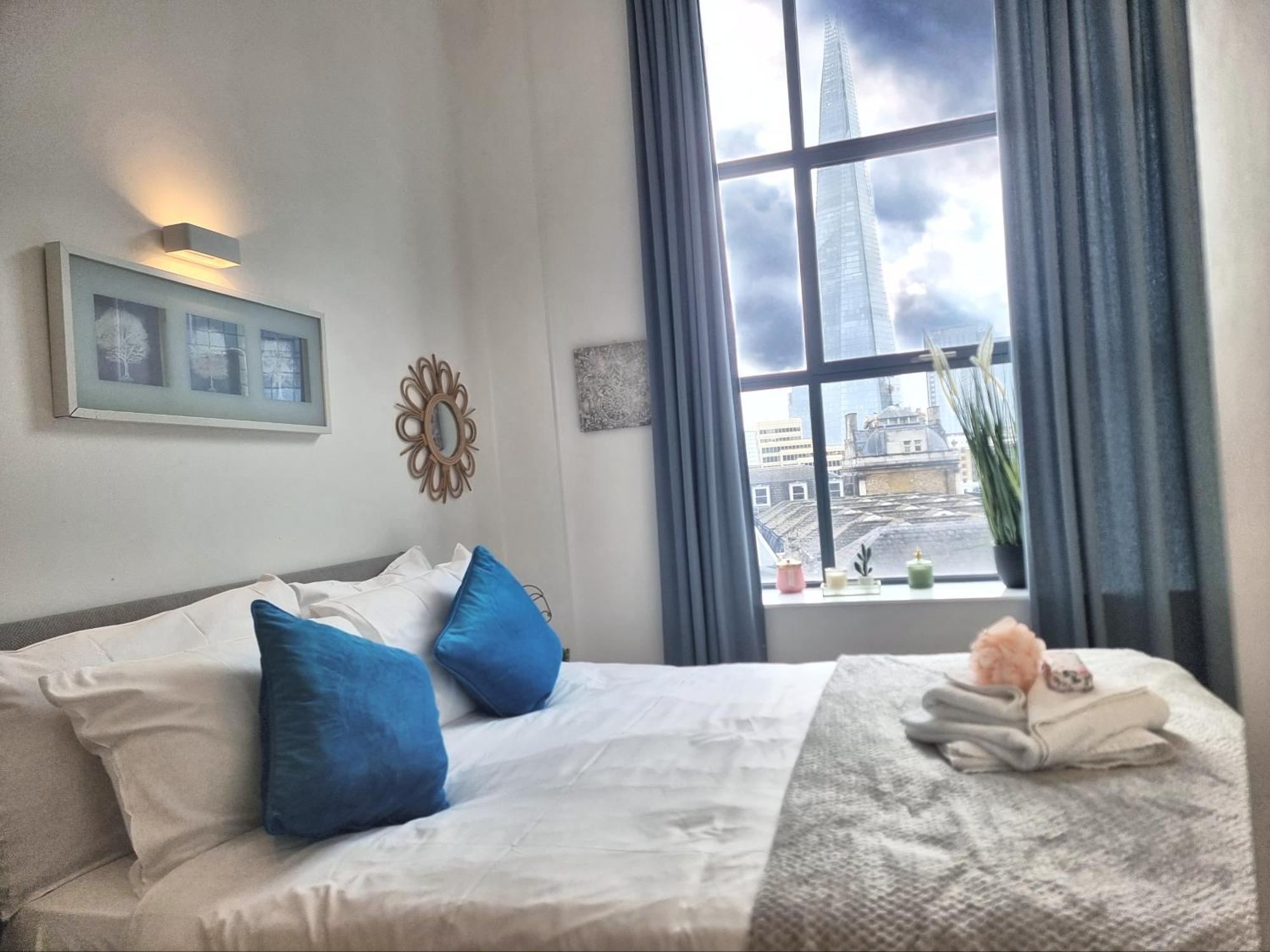 Apartamento Shard View *