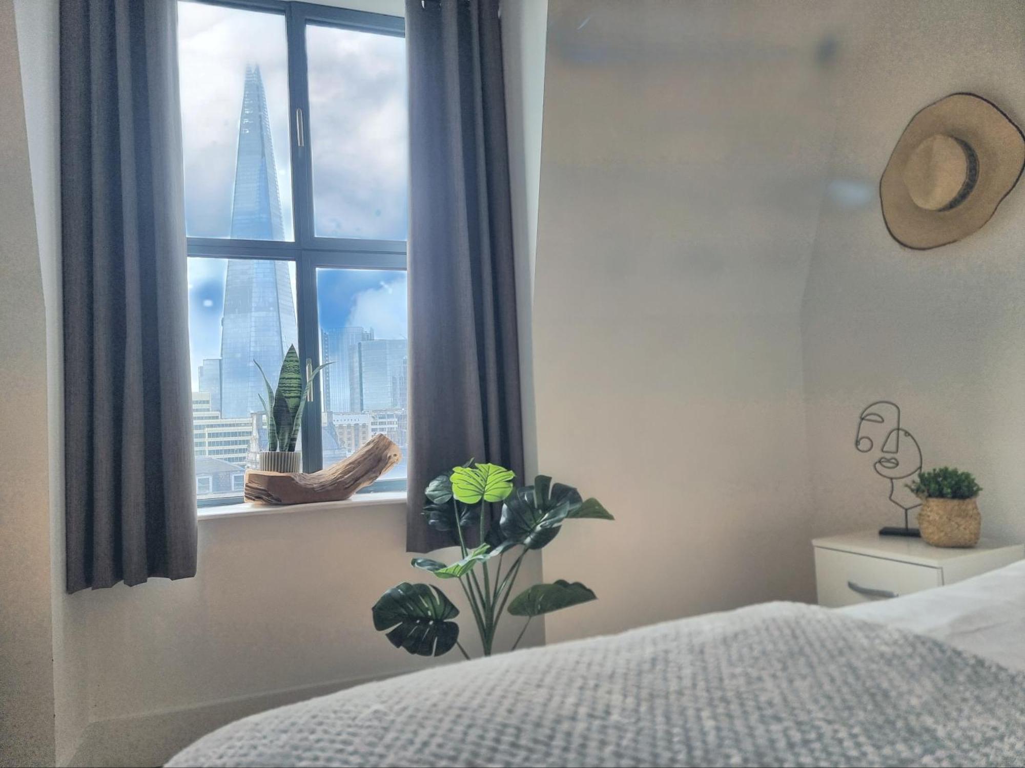 Shard View Apartamento *
