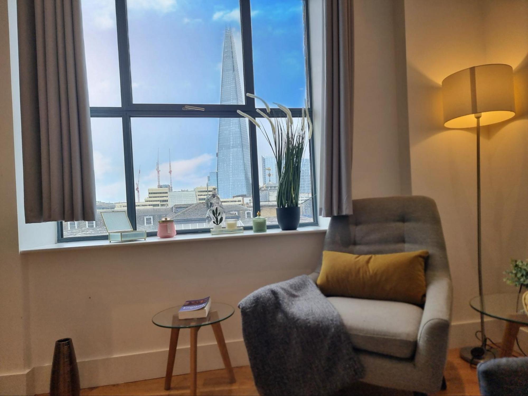 Apartamento Shard View *