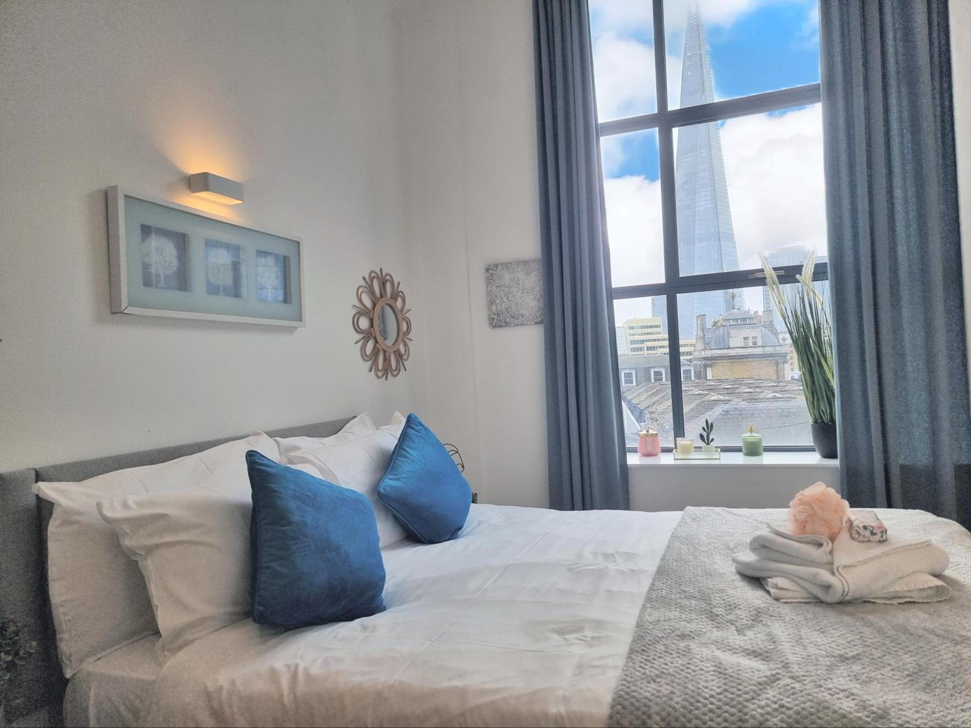Shard View Apartamento *
