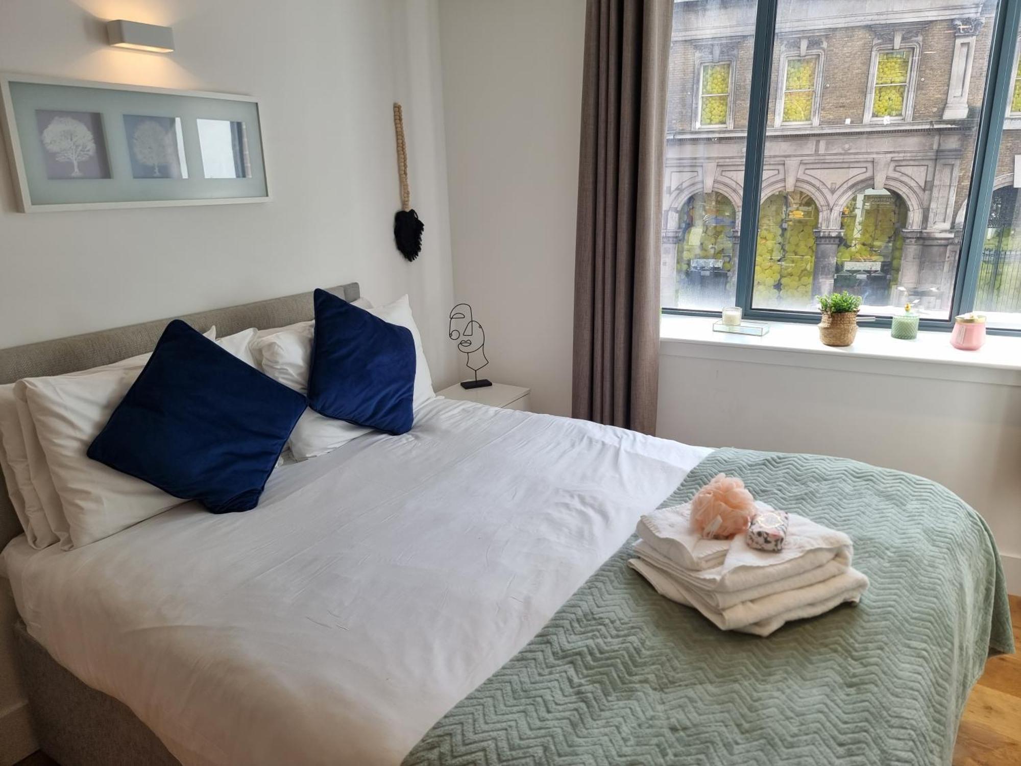 Apartamento Shard View