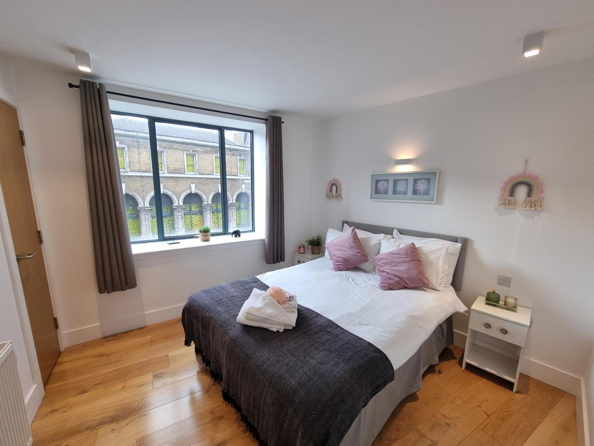 Apartamento Shard View *