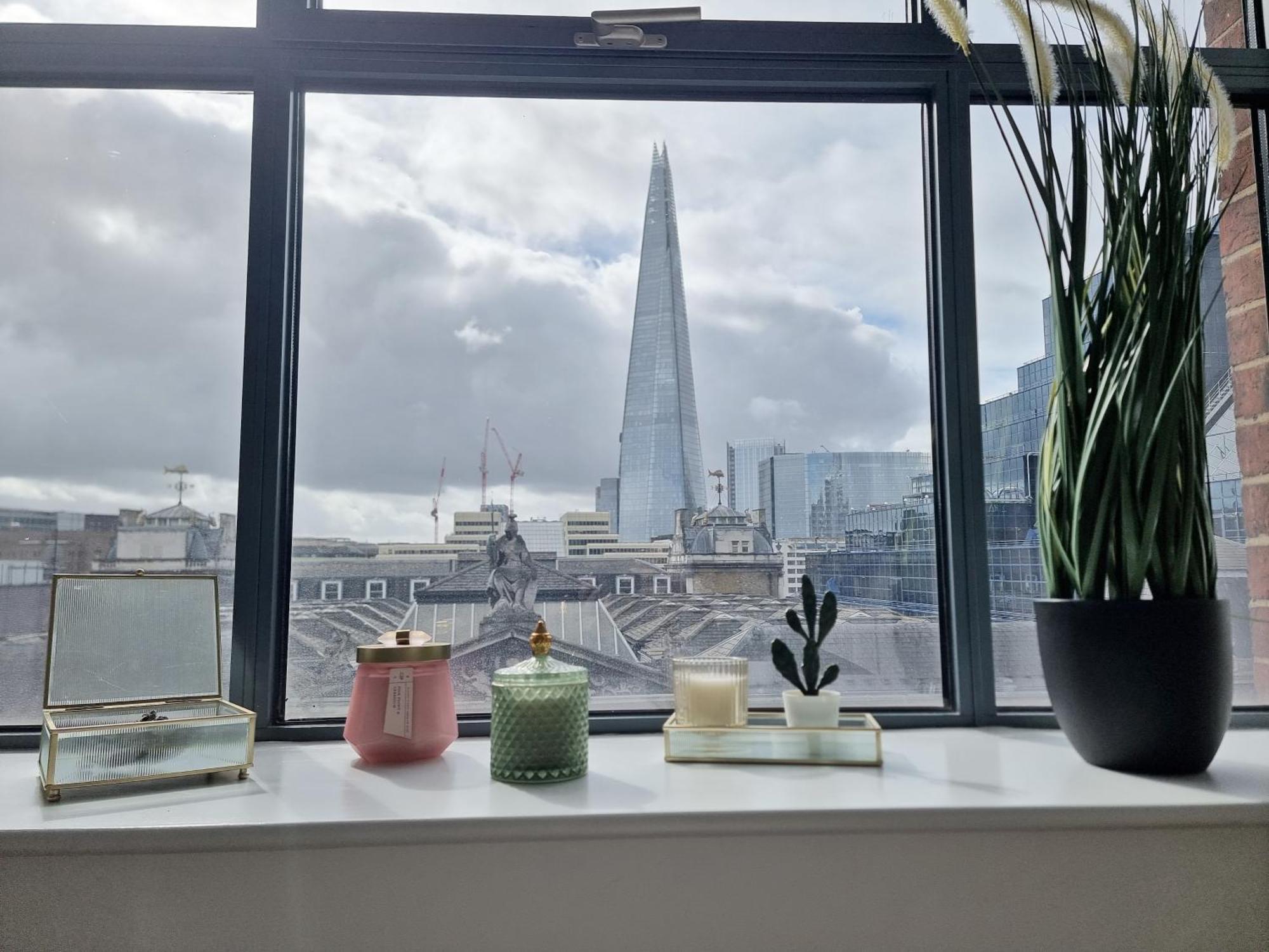 Shard View * Londres