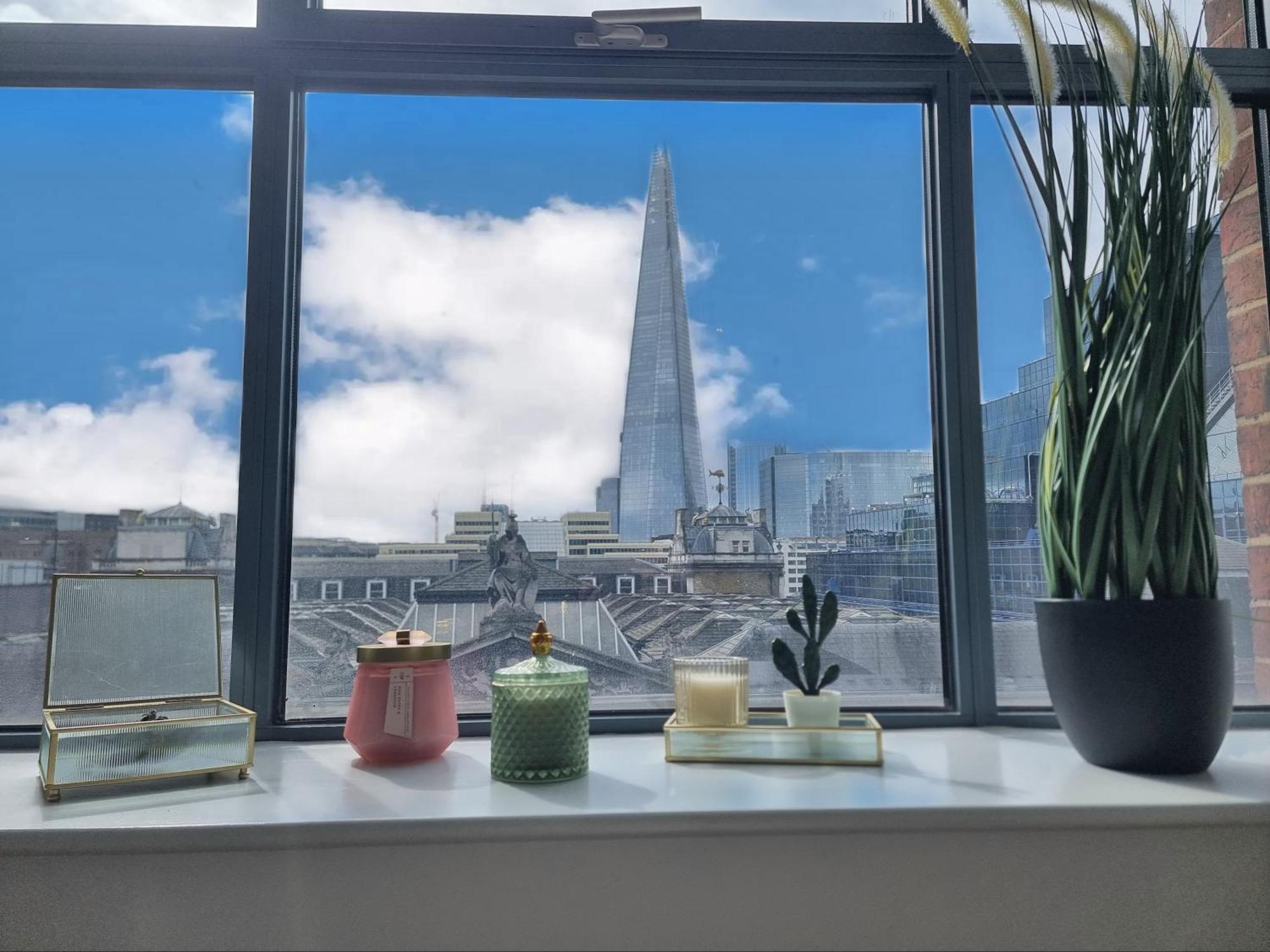 Shard View * Londres