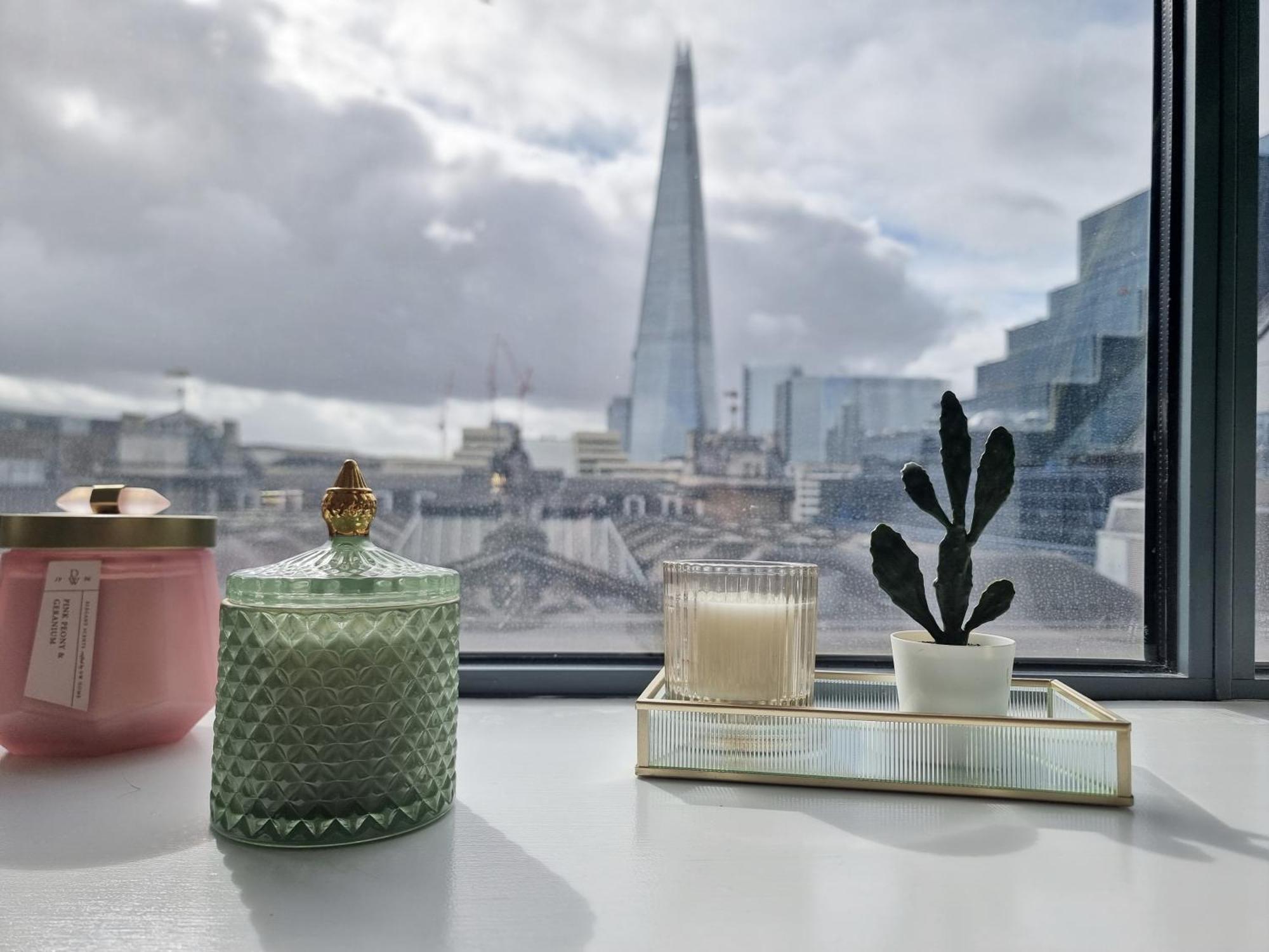 Shard View * Londres