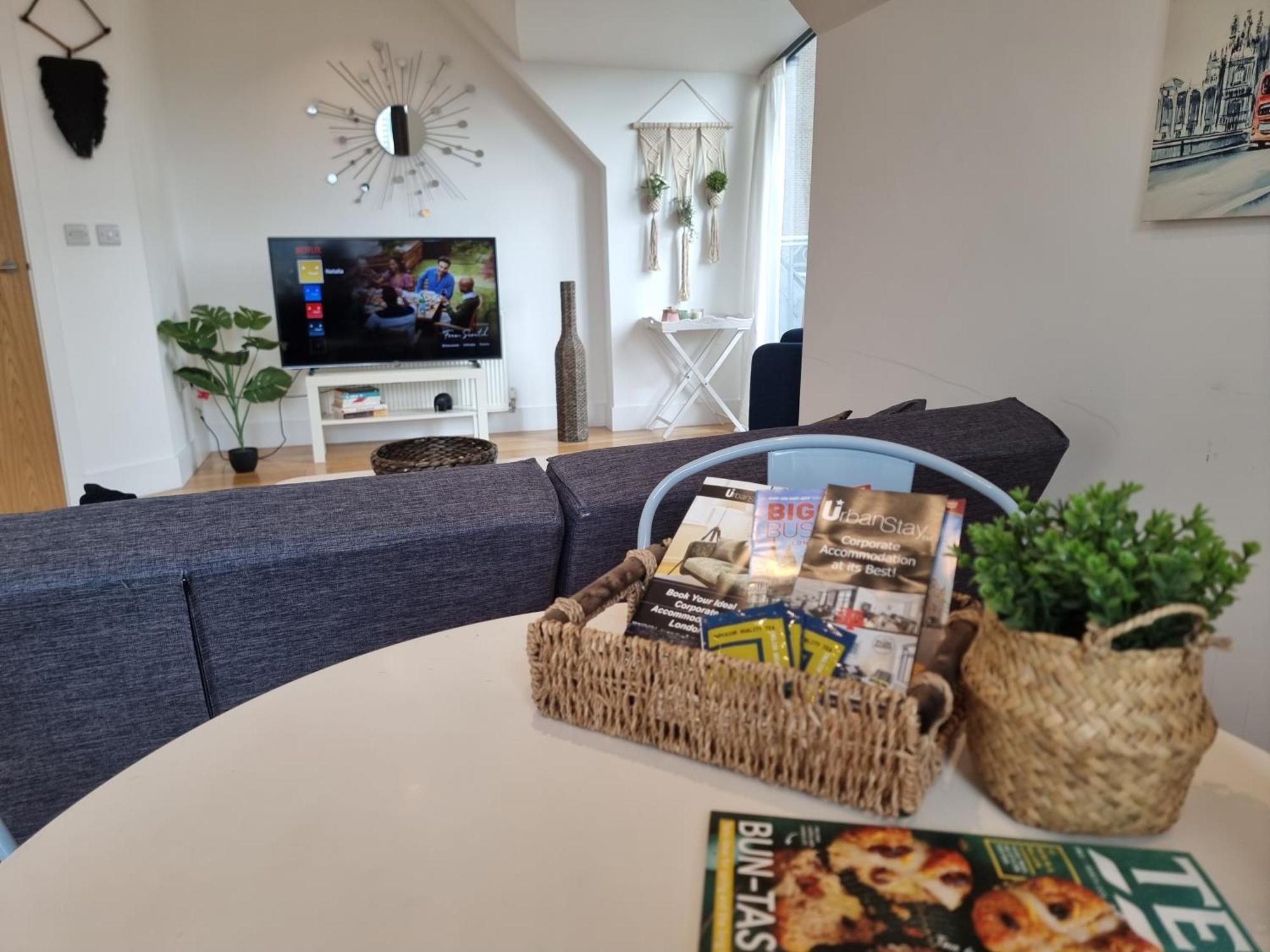 Apartamento Shard View *
