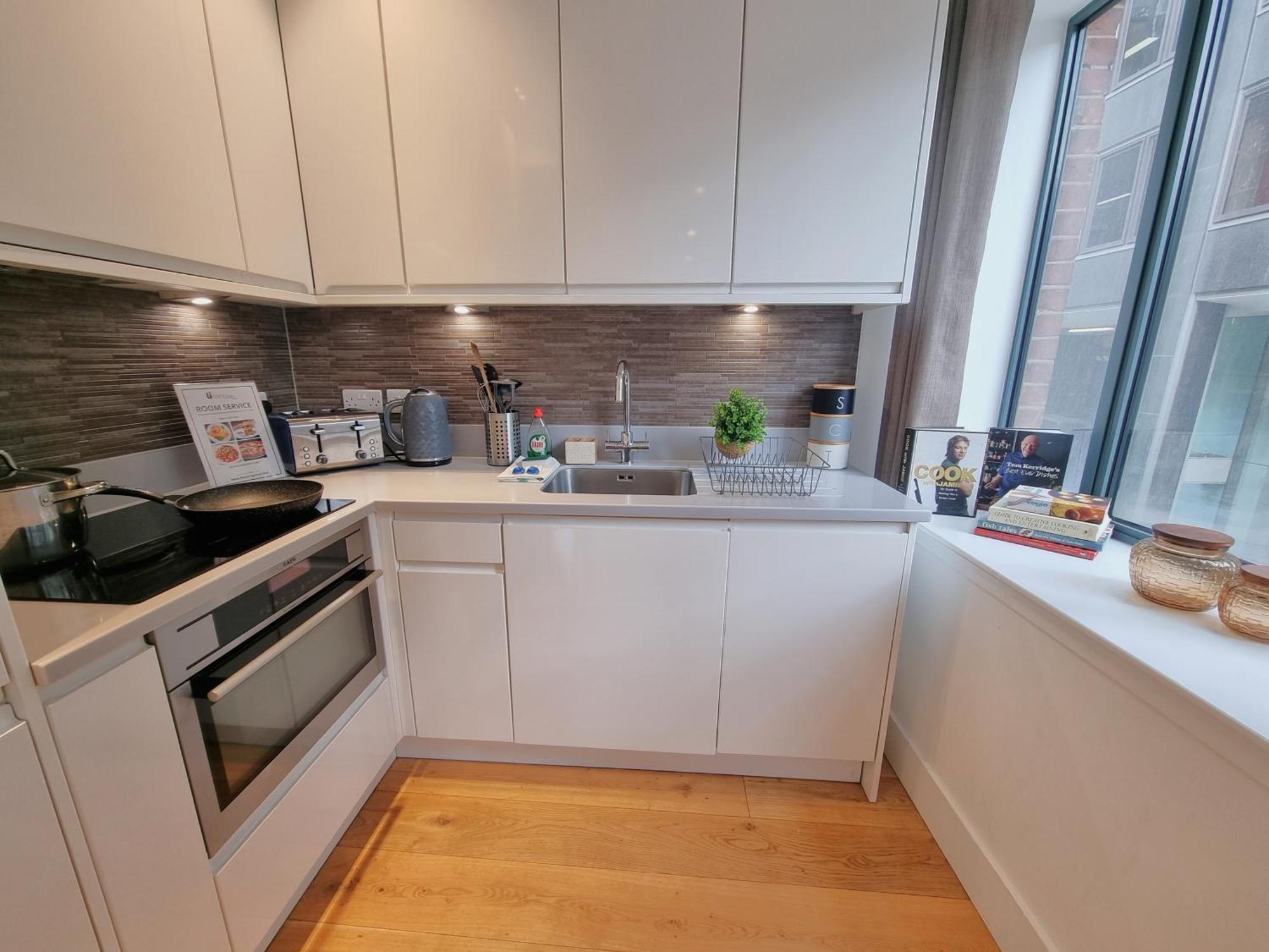 Apartamento Shard View Londres