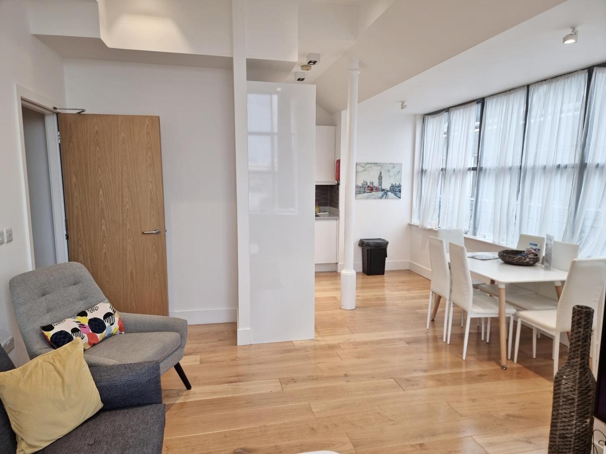 Shard View Apartamento