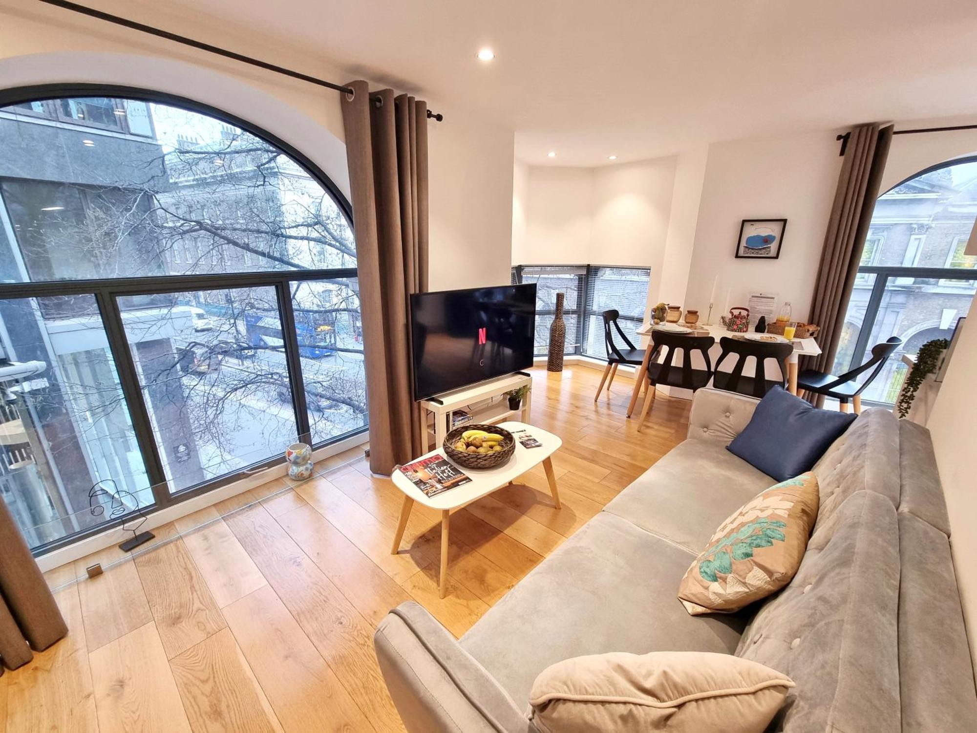 Apartamento Shard View Londres