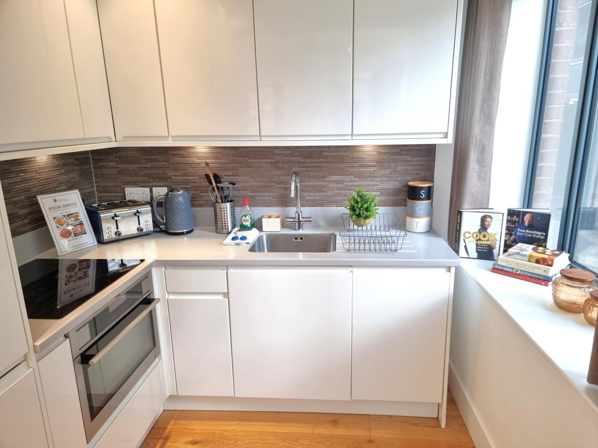 Shard View Apartamento *