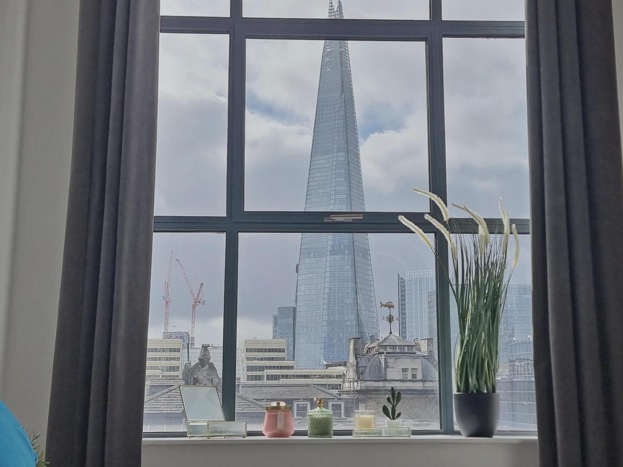 Shard View * Londres
