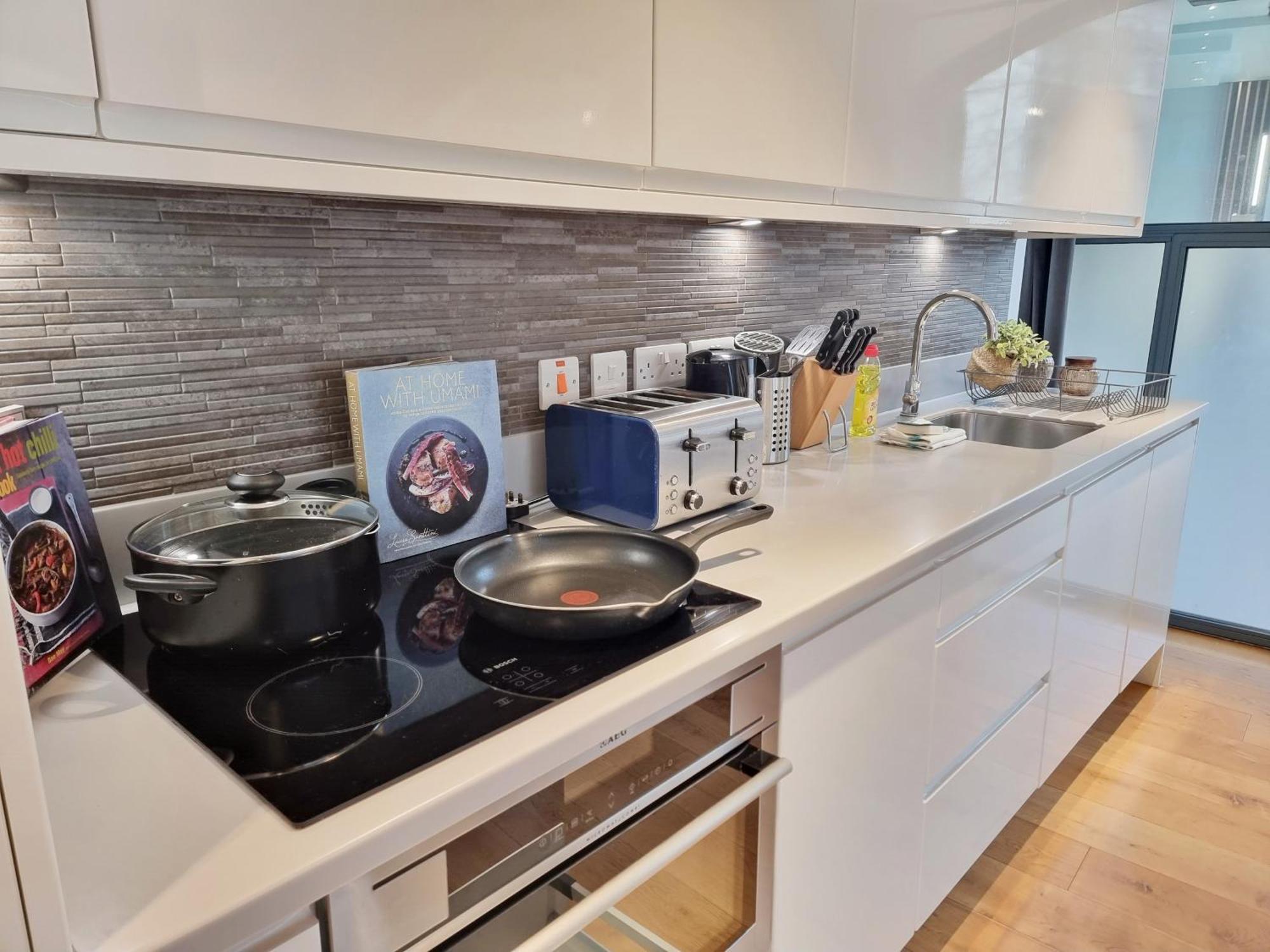 Apartamento Shard View *