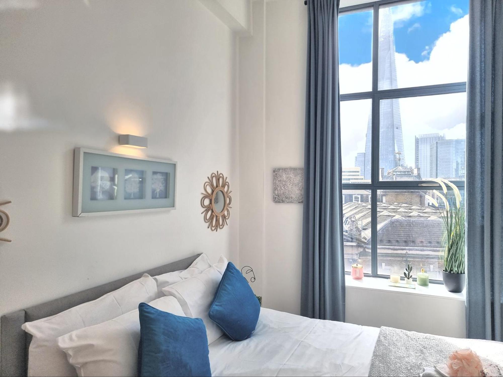 Apartment Shard View London