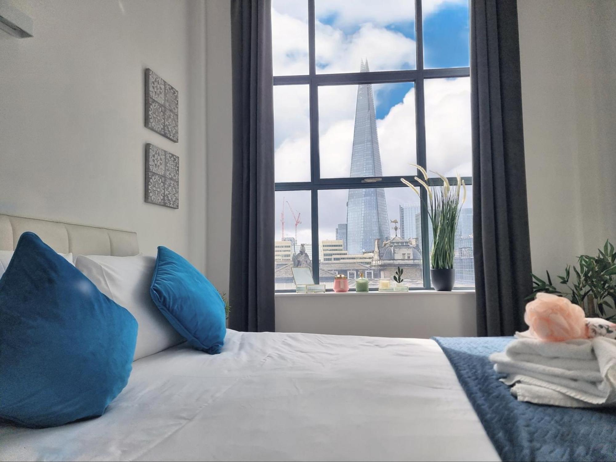 Apartment Shard View London
