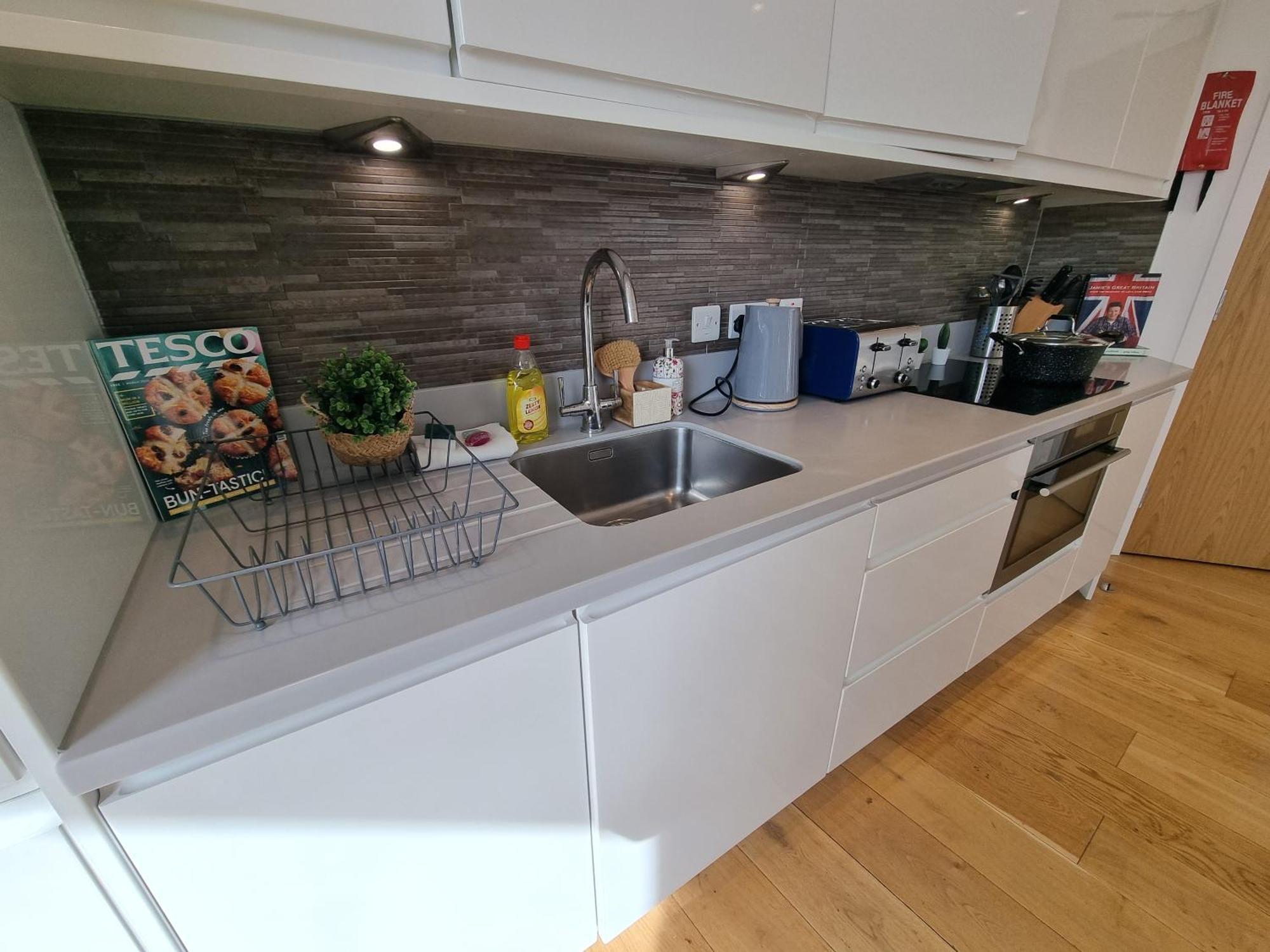 Shard View Apartment London