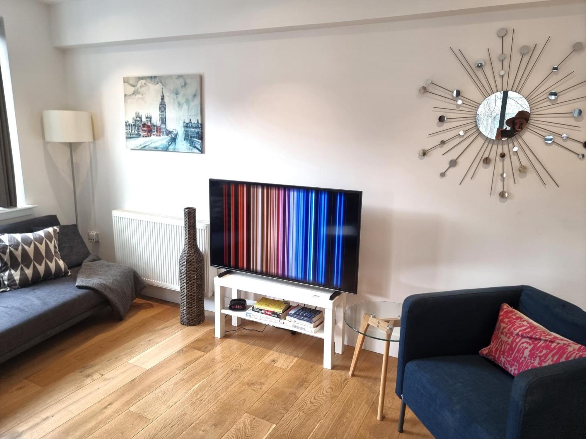 Shard View Apartment