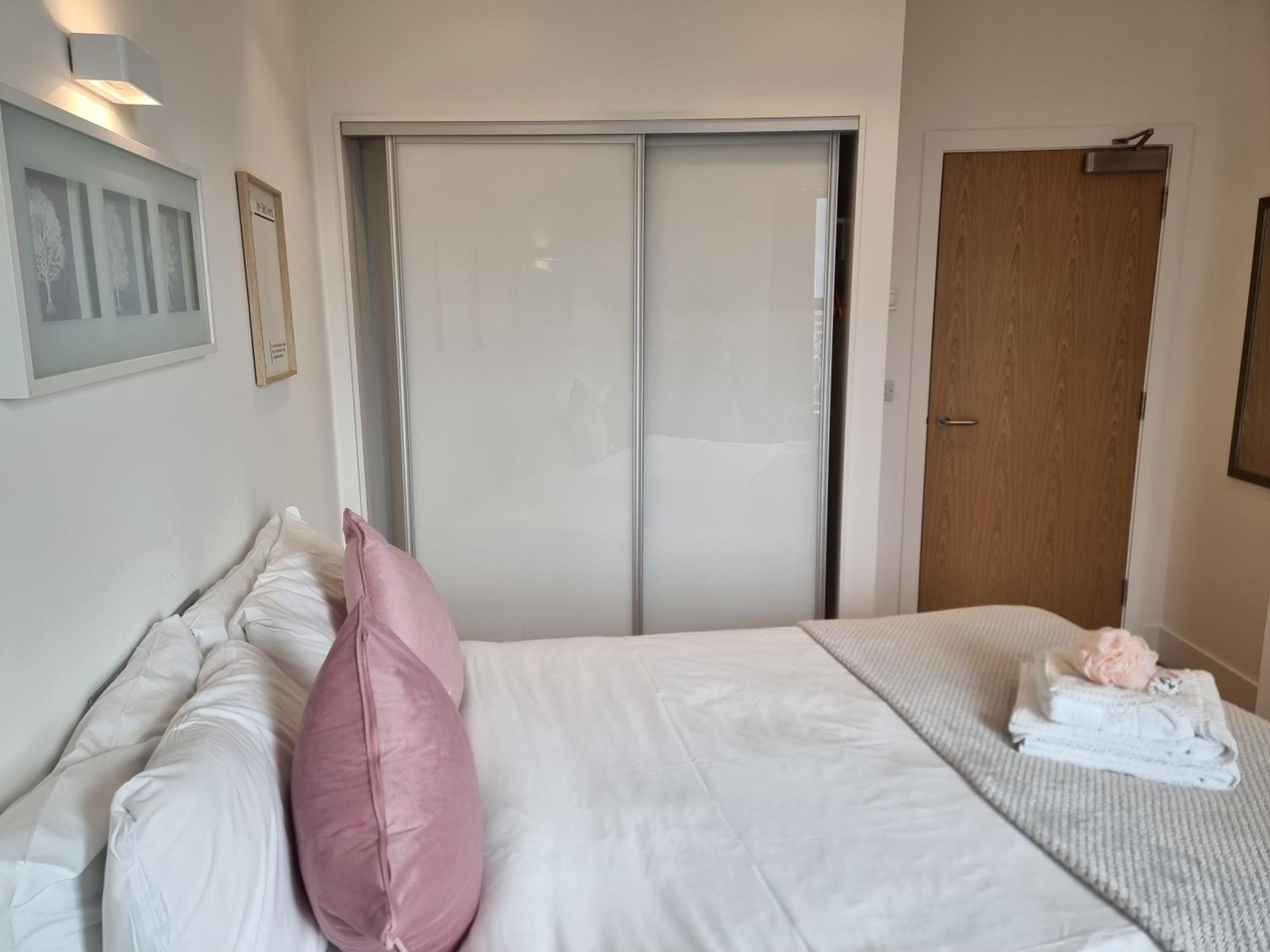 Shard View Apartment