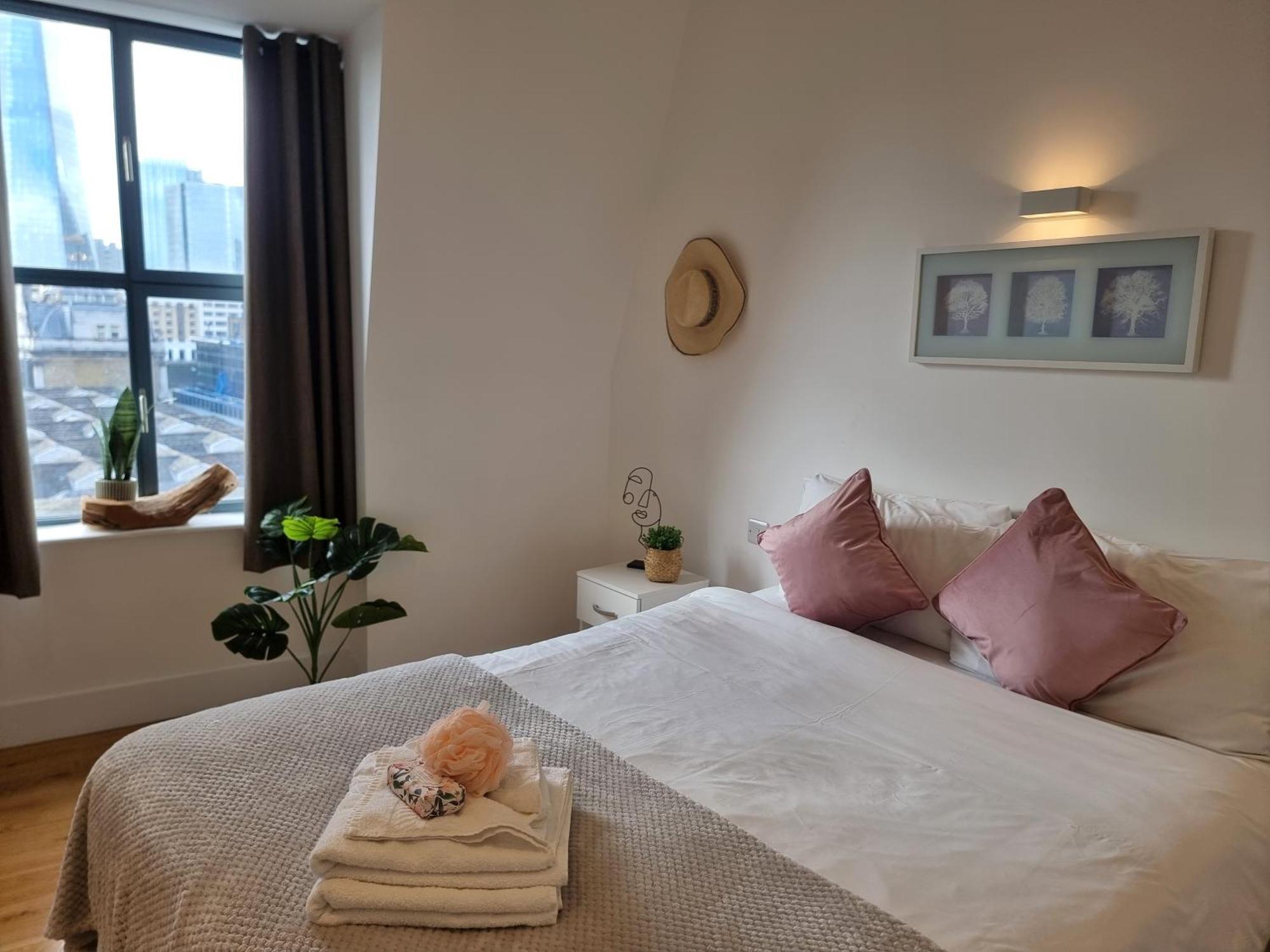 Apartment Shard View London
