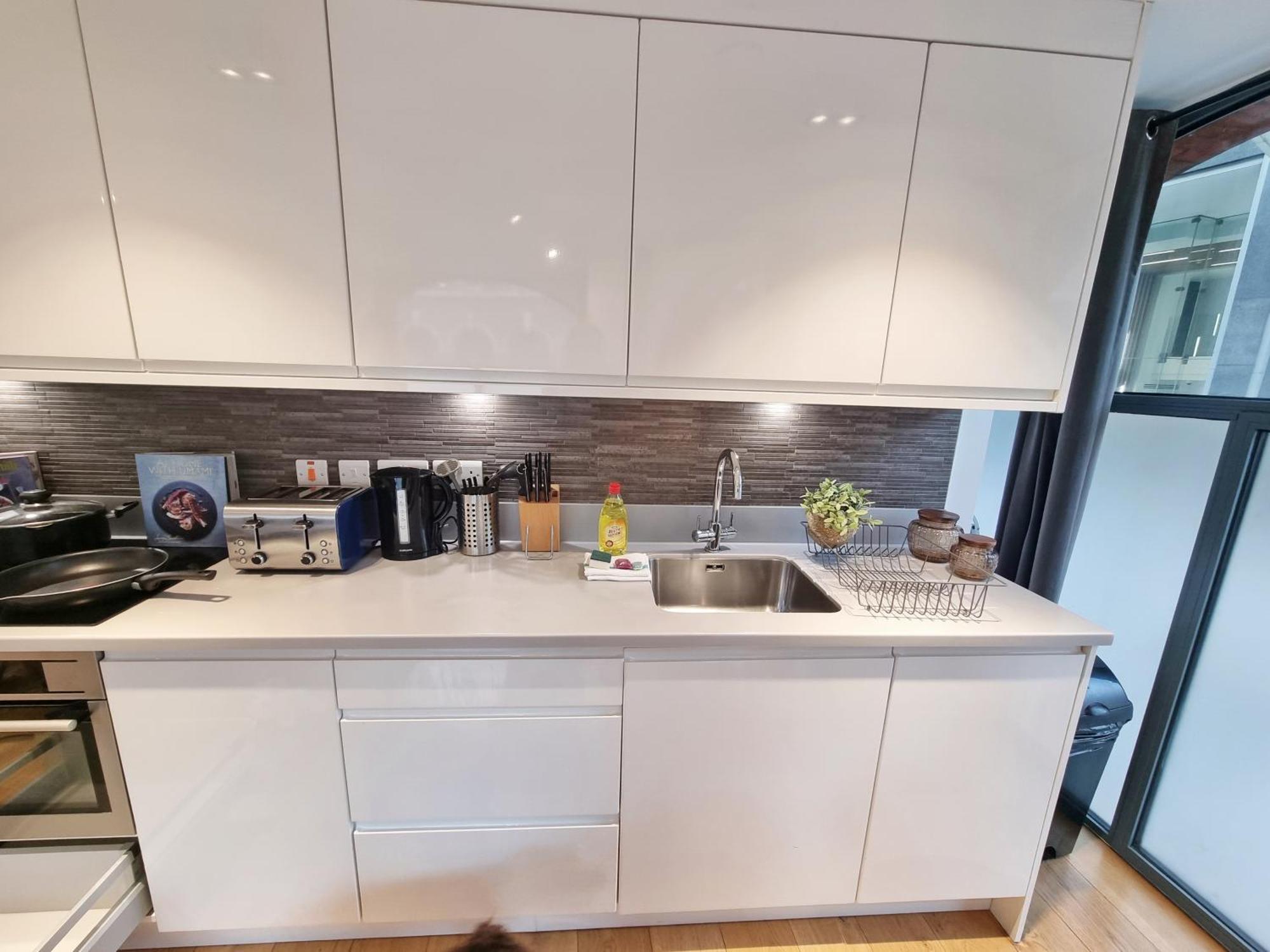 Shard View Apartment London